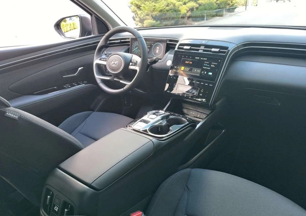 Hyundai Tucson cena 163500 przebieg: 10, rok produkcji 2024 z Bardo małe 704